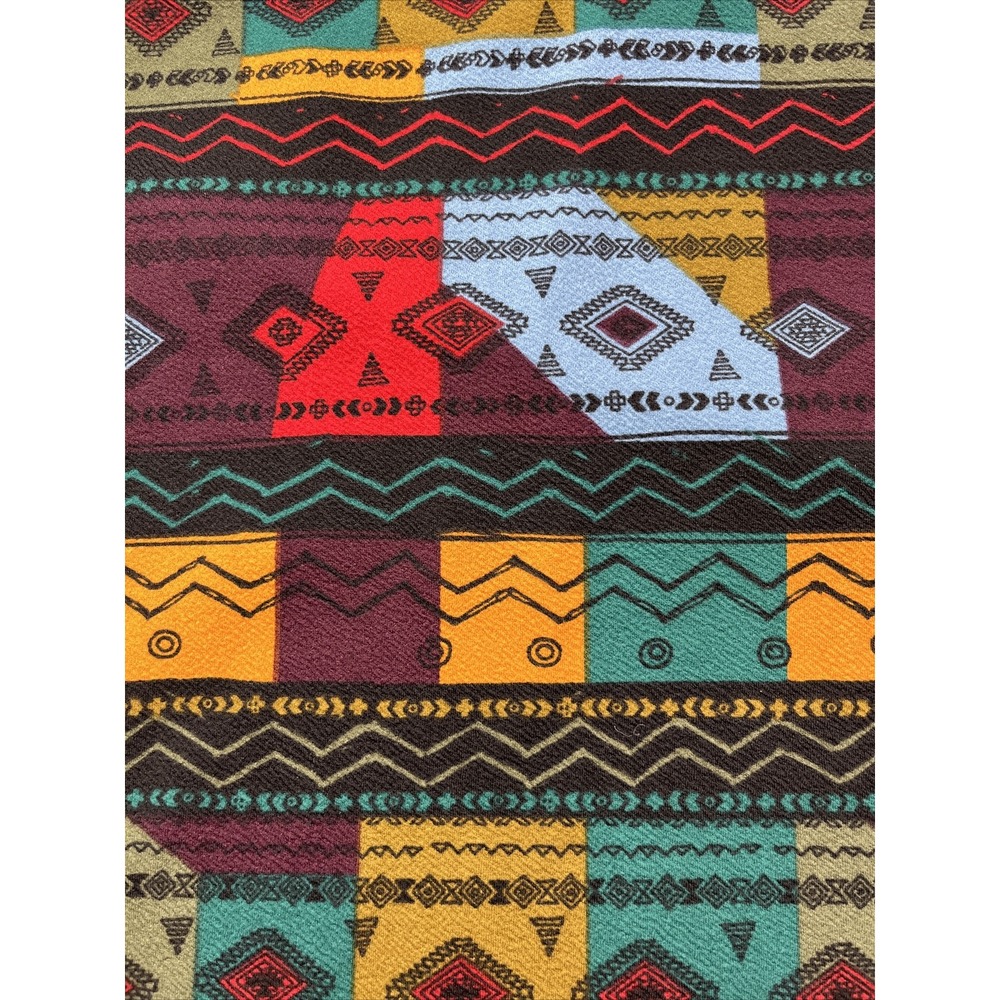 LuLaRoe Cassie Womens 3XL Geometrical Patterns‎ Elastic Waist Pencil Skirt NWOT - Picture 3 of 12